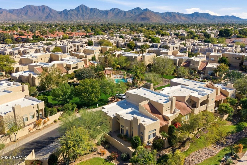 Drone to the McDowels