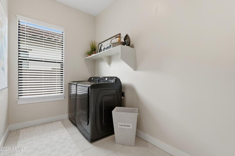 Laundry/Utility Room