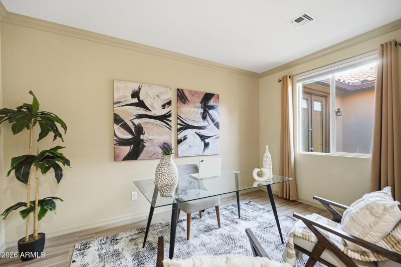 Den/Office/Sitting Room