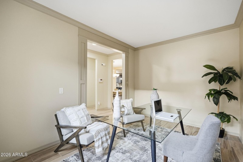 Den/Office/Sitting Room