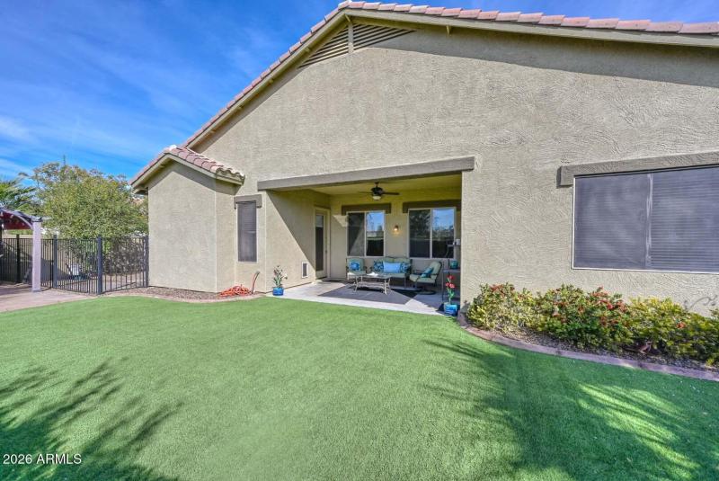 Backyard-Covered Patio