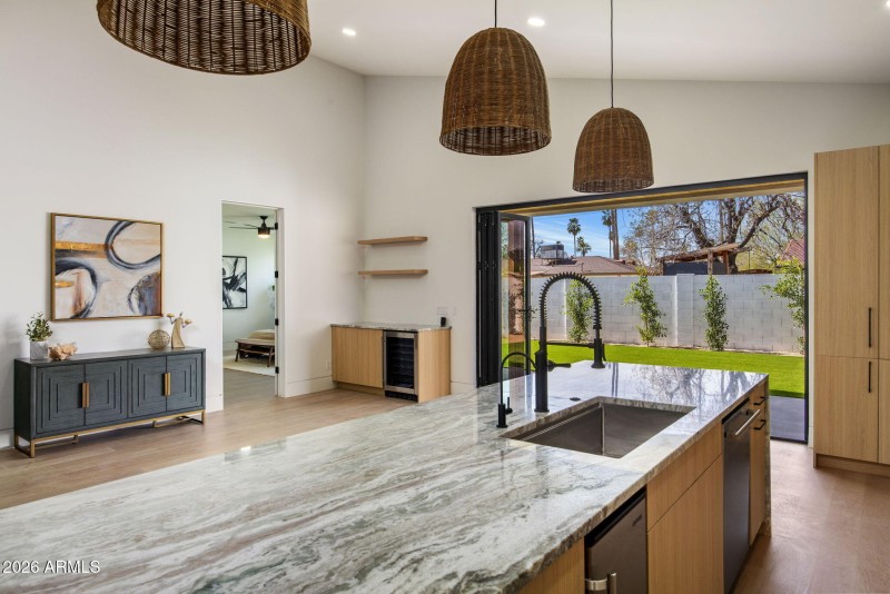 Kitchen/Great room