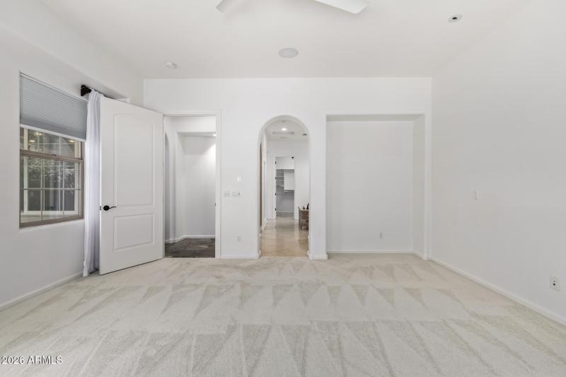 Primary Bedroom Suite