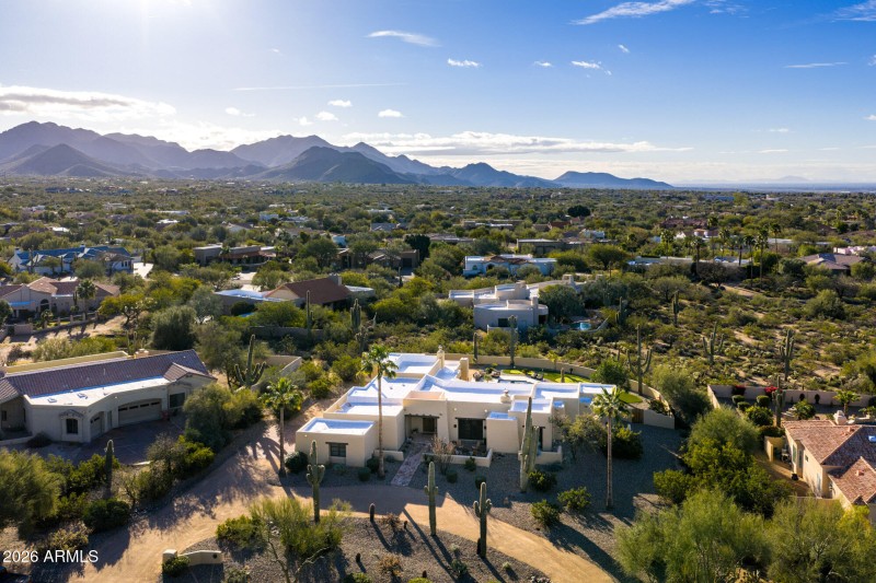 MLS - 8409 E Chama Road - Scottsdale, AZ