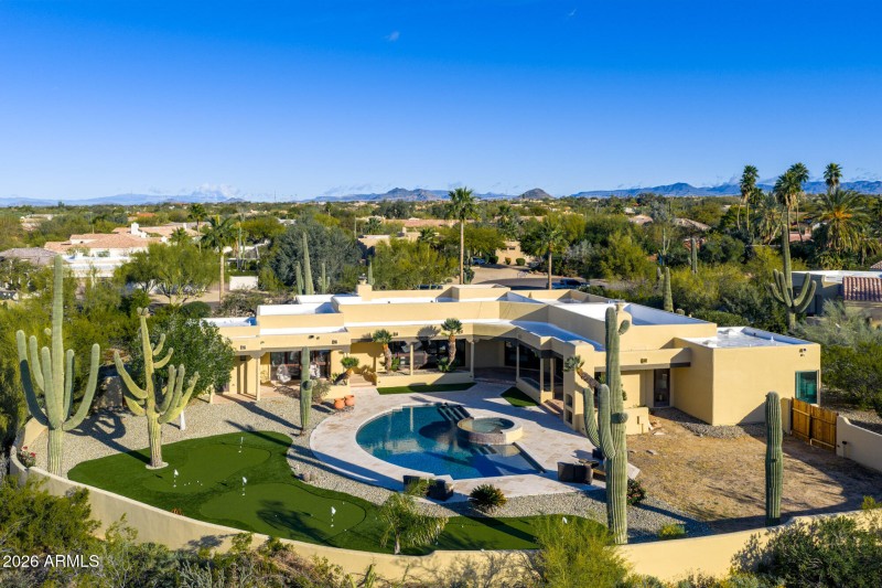 MLS - 8409 E Chama Road - Scottsdale, AZ