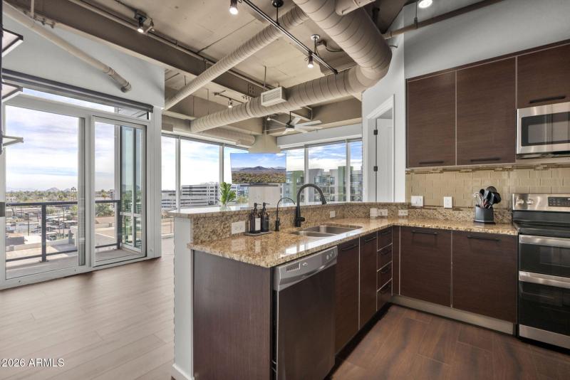 Kitchen + Great Room