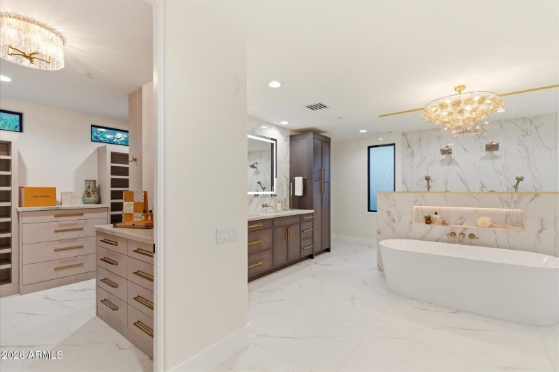 Entrance to Primary Bath