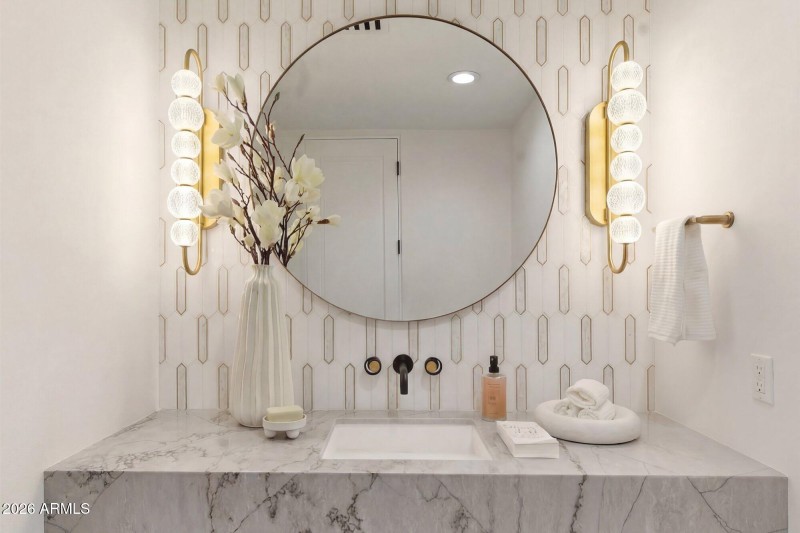 Powder Room