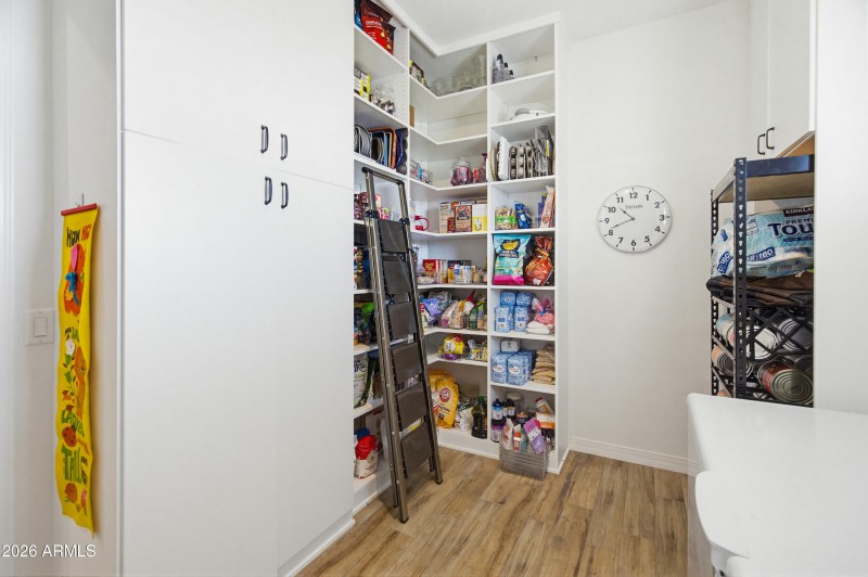 HUGE Pantry