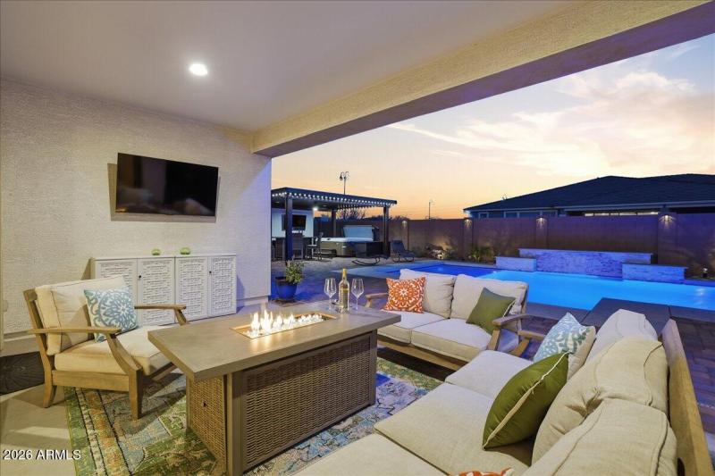 64-Twilight Patio