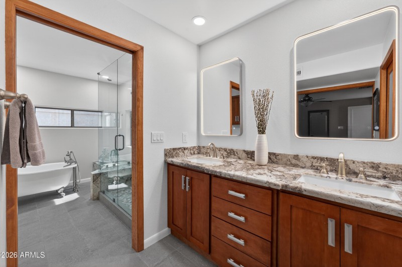 Primary Bath