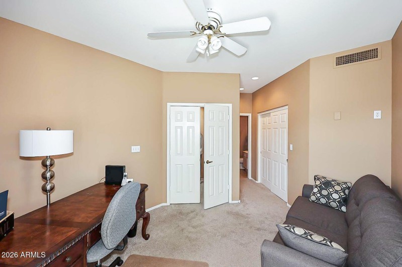 Second Bedroom with Private Bath