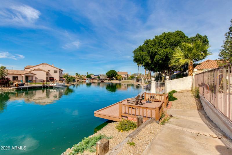 Community Lake Access