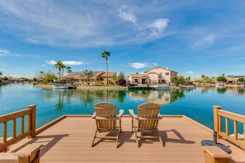 Community Lake Access