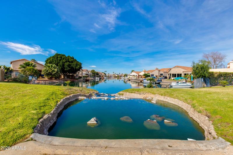 Community Lake Access