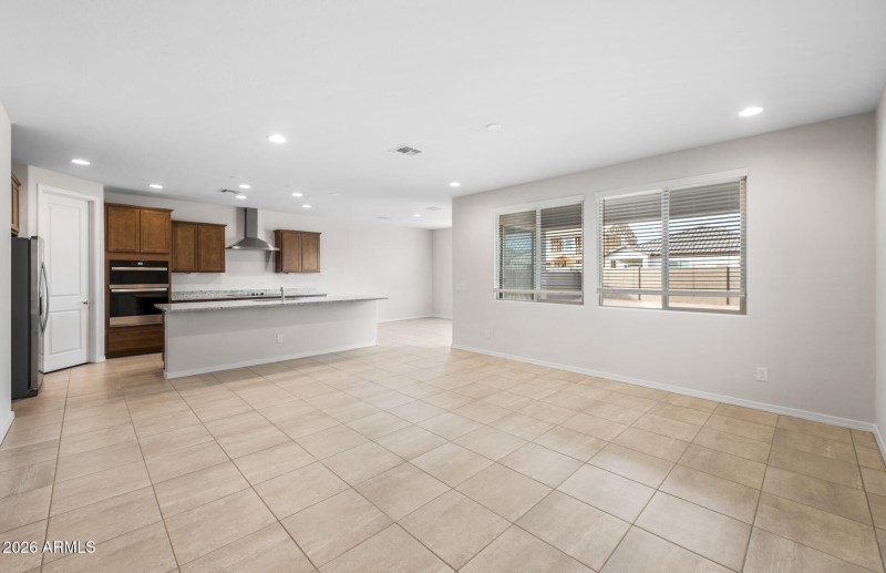 Gathering Room/Kitchen