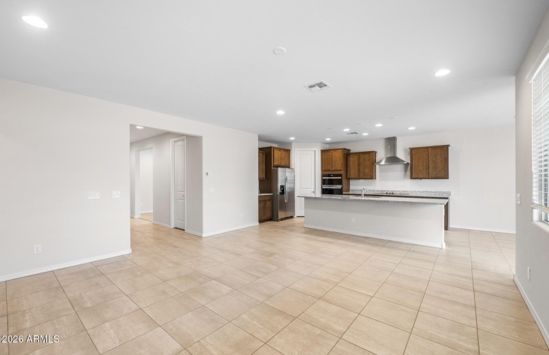 Gathering Room/Kitchen