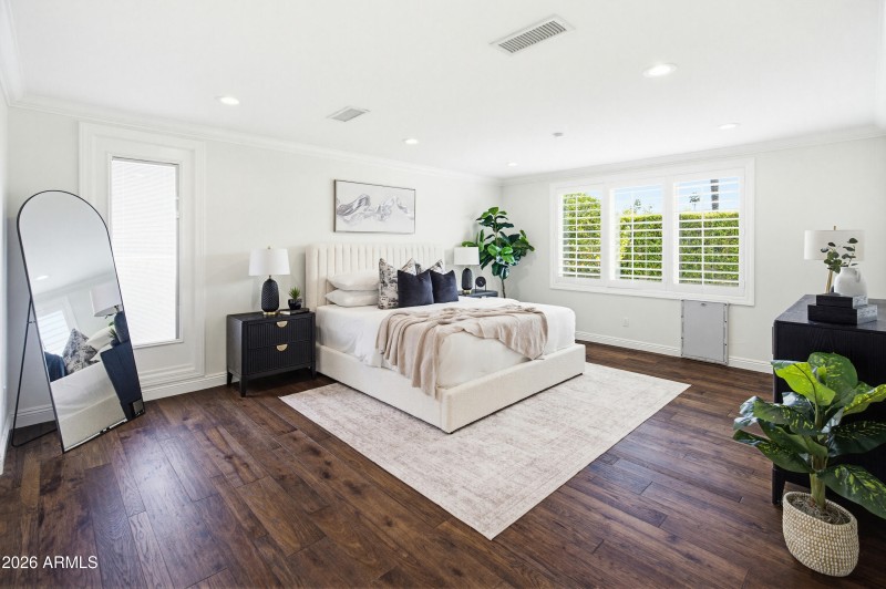 Spacious Primary Retreat