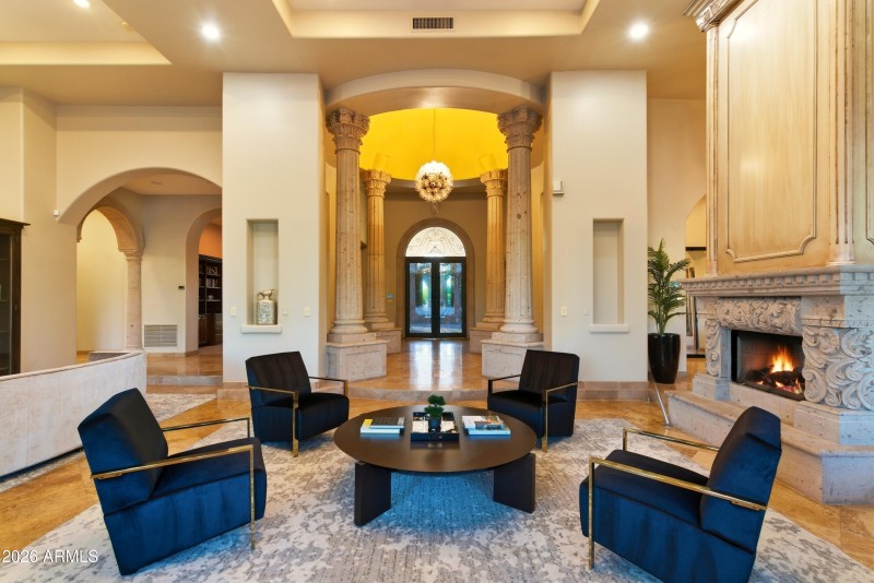 Formal Sitting Room