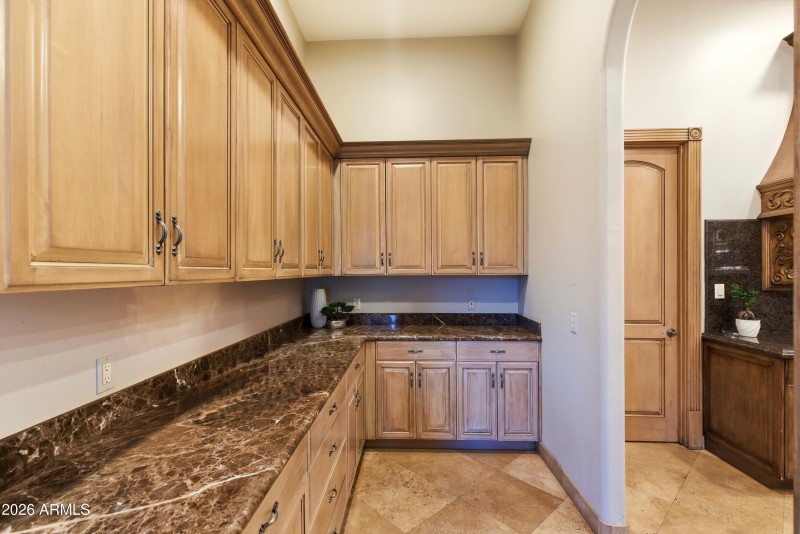 Back Kitchen