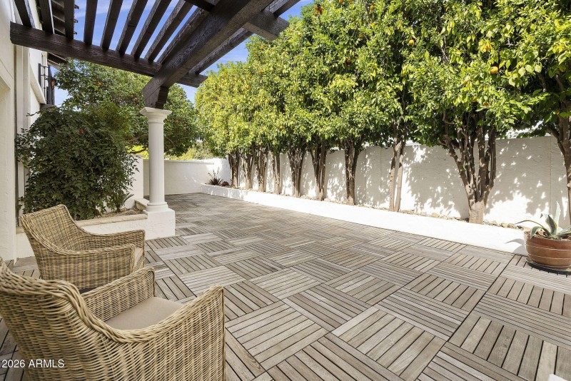 Additional Side Yard