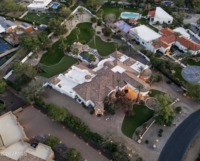 1.7 Acre Lot