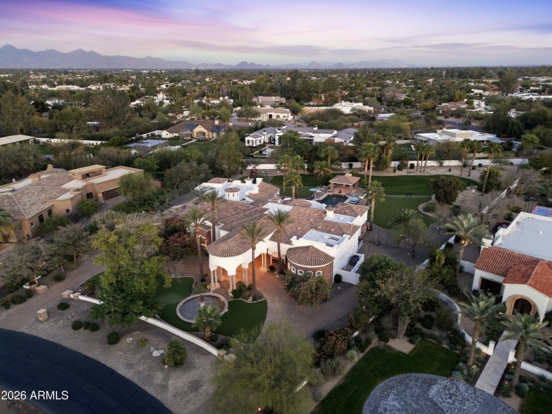 Neighborhood View