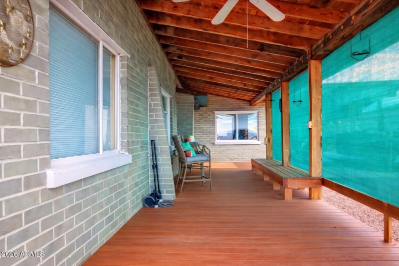 front porch
