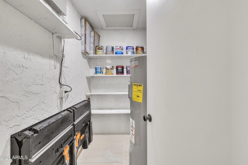 Interior Utility Room