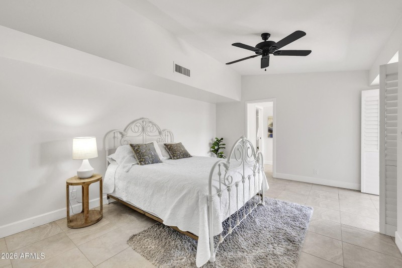 Peaceful Primary Retreat