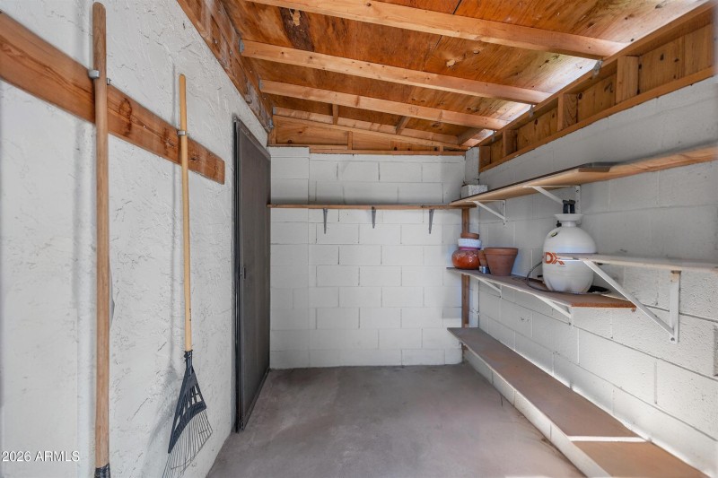 Another Hidden Shed in Back