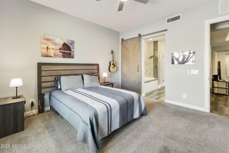 Primary Suite