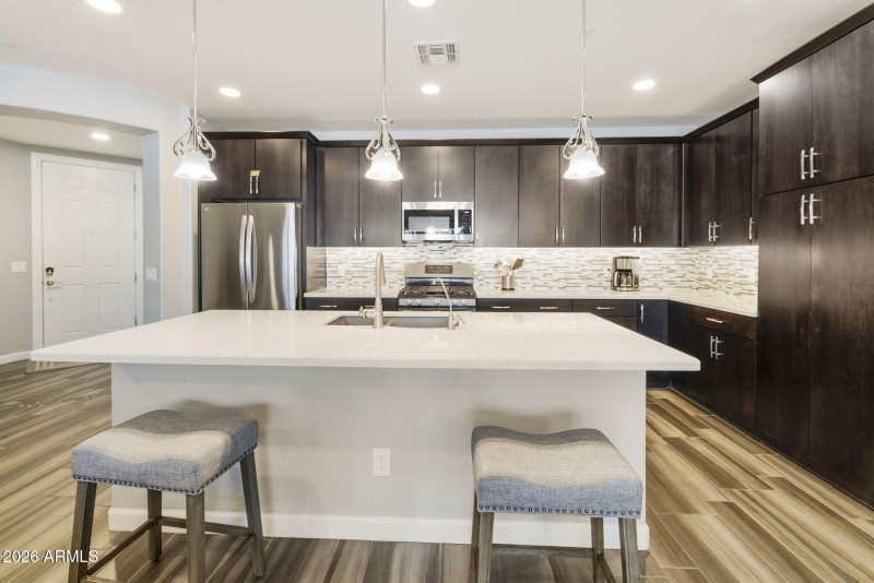Kitchen island
