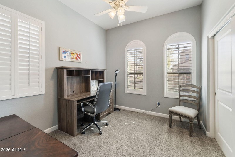 3rd Bedroom