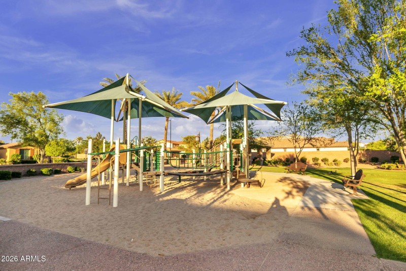 16 Community playground