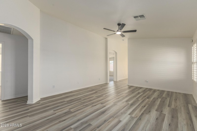 Remodeled Great Room