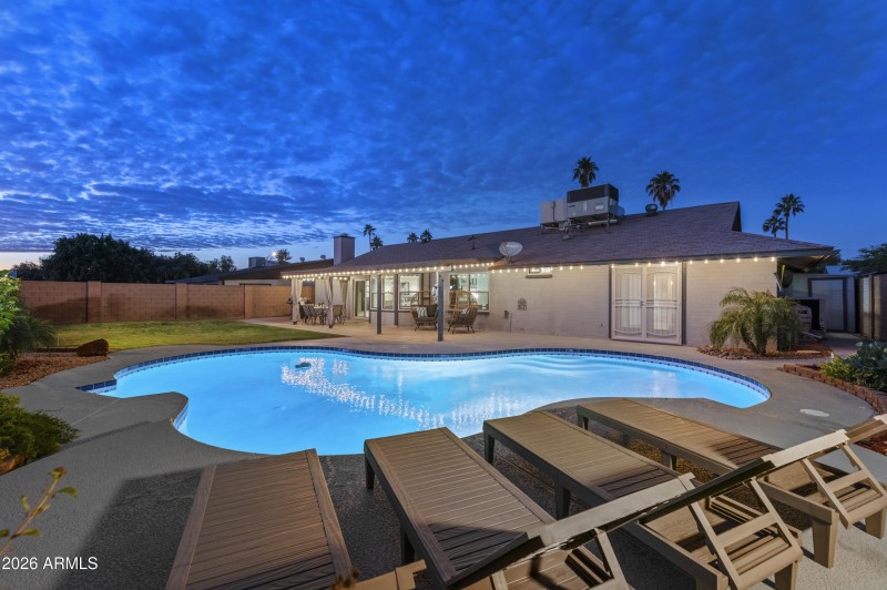 Exterior ~ Poolside