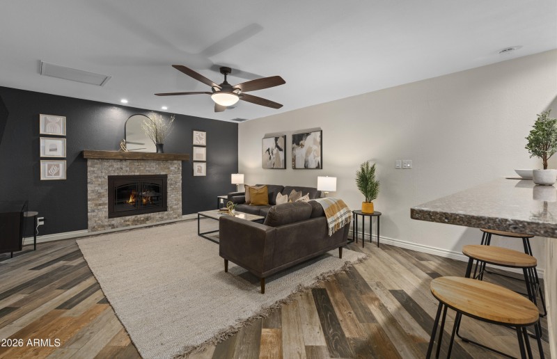 Family Room