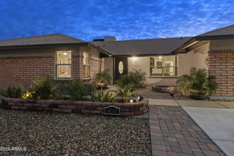 Front Entry