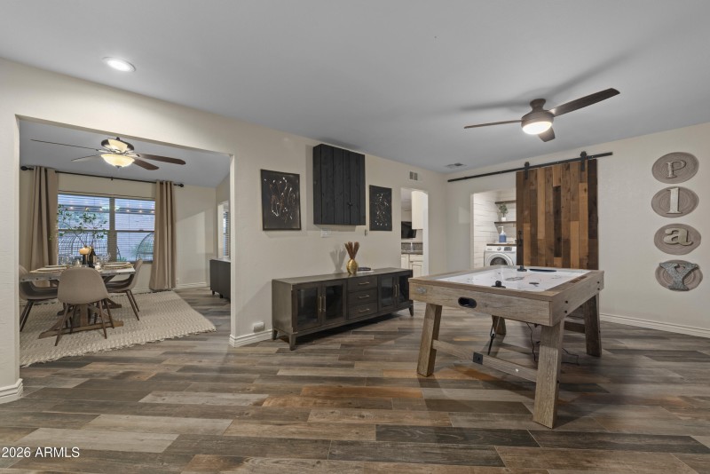 Game ~ Dining Room