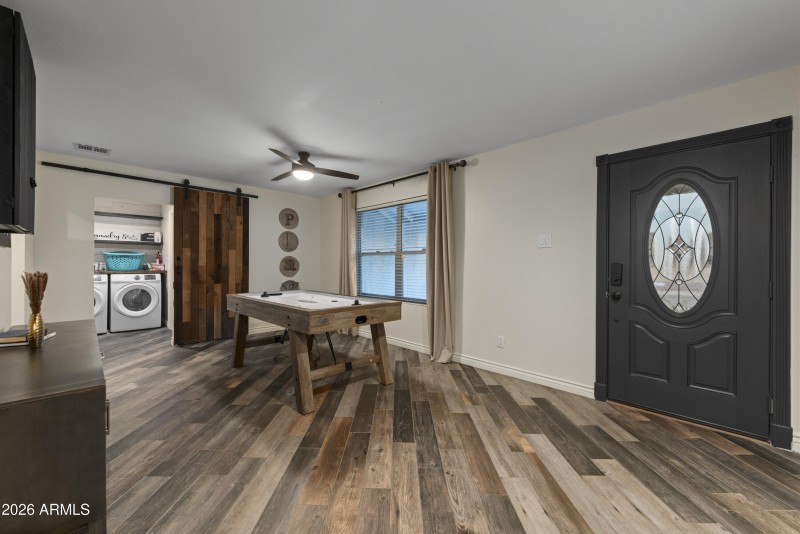 Game Room ~ Entry
