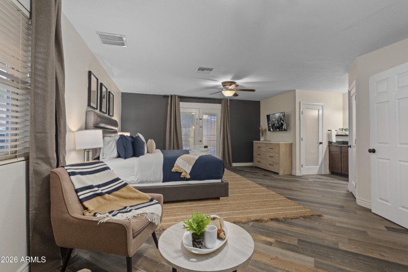 Prinmary Bedroom