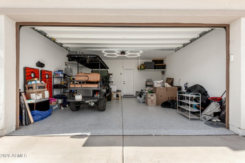 2 Car Garage