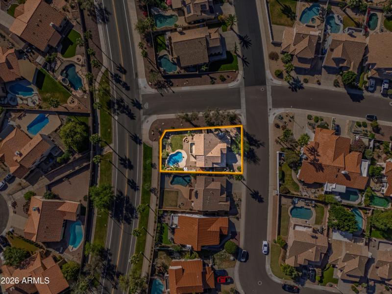 Snapshot of property