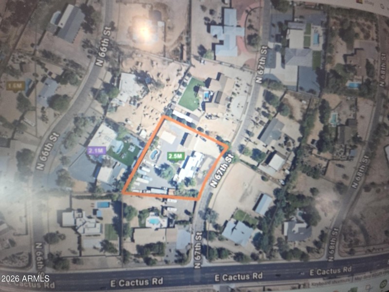 a 67 lot lines 10-25