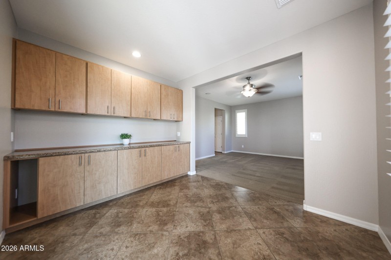 Built-in Cabinets