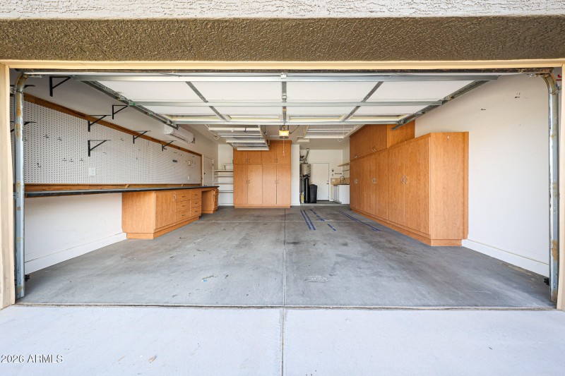 2 Car Garage