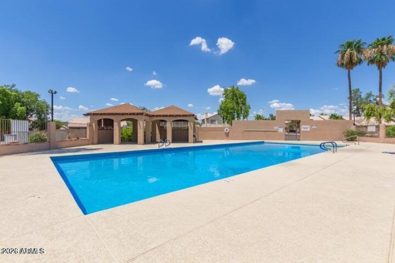 pool