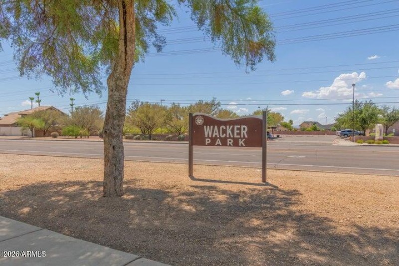 wacker park