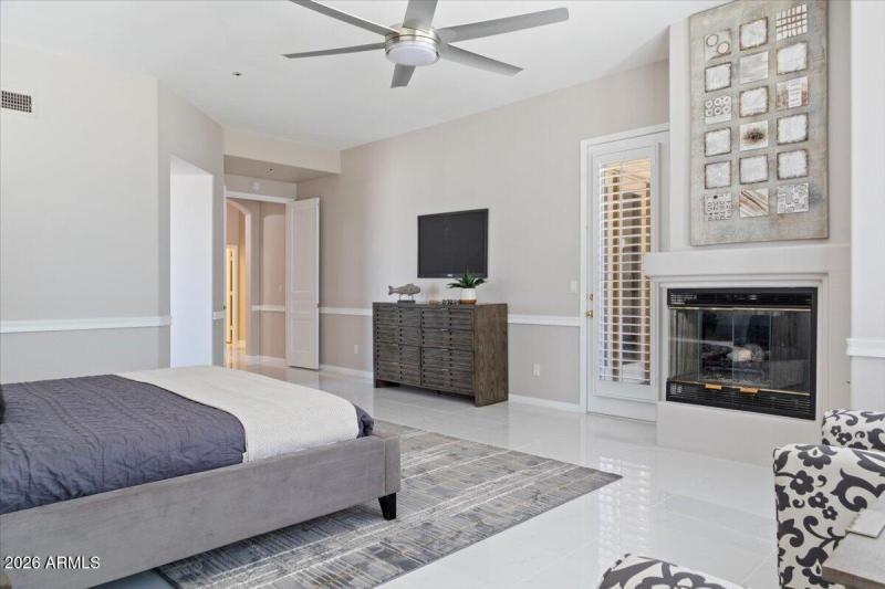 Large Primary Bedroom